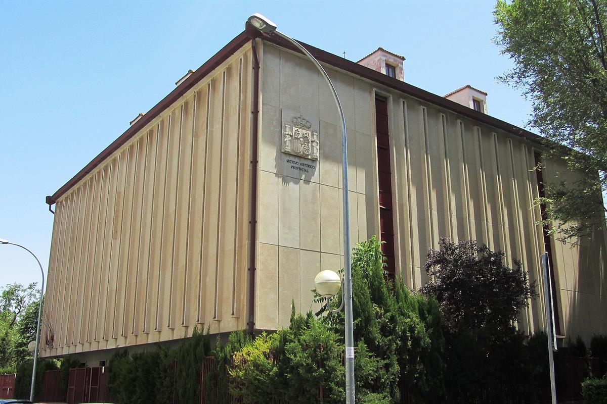 Ciudad Realeko Artxibo Historikoa