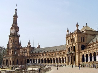 Gobernuaren Ordezkaritzaren egoitza Andaluziako Autonomia Erkidegoan