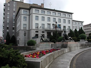 Asturiasko Autonomia Erkidegoko Gobernu Ordezkaritzaren egoitza