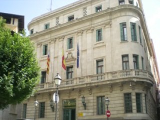 Gobernuaren Ordezkaritzaren egoitza Balear Uharteetako Autonomia Erkidegoan