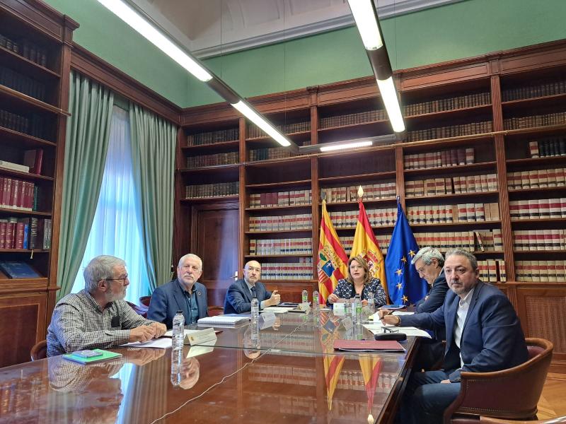 Aragoiko Enplegu Plan Bereziaren aurrekontua %5 handitu da 2023an, 1,1 milioi euroraino
