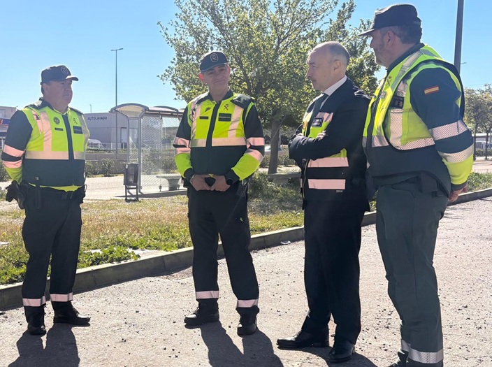 GREIM Huescara bisita
