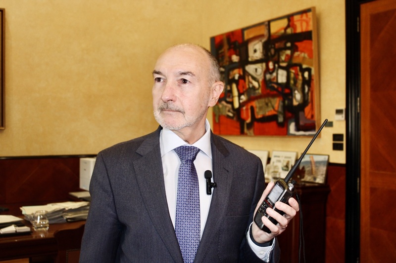 Fernando Beltran.