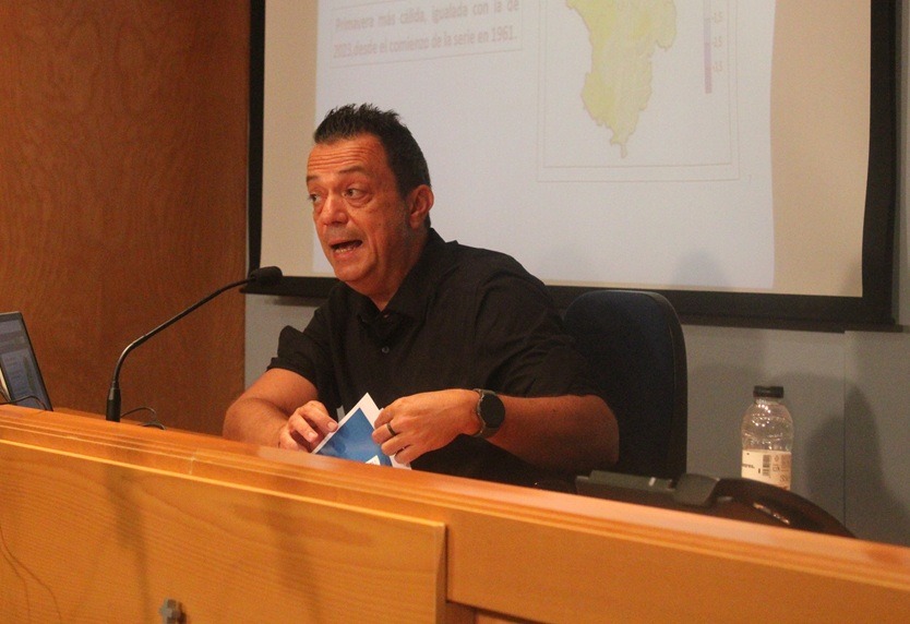 GREIM Huescara bisita