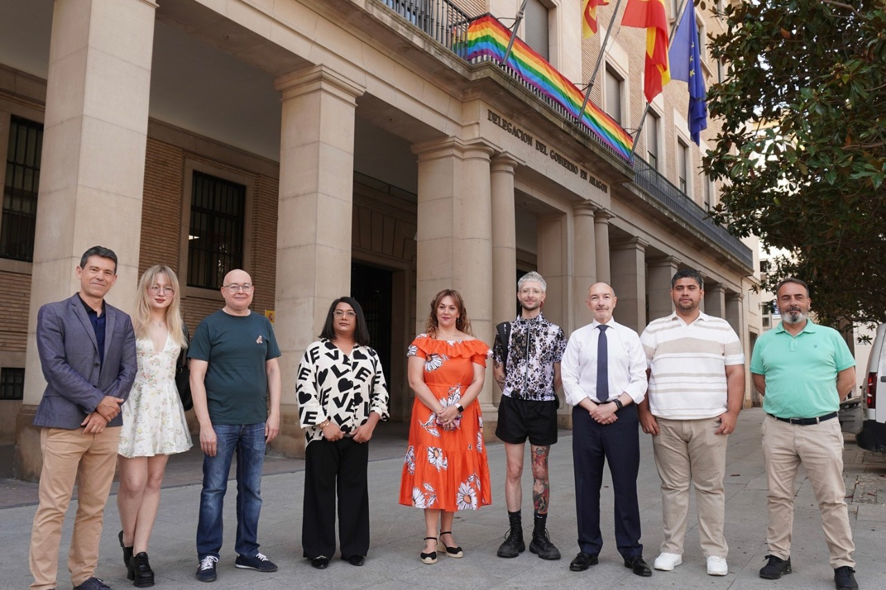 Visita GREIM Huesca