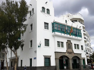 LANZAROTE-Uharteko Zuzendaritza