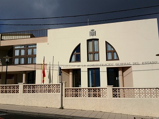 Dirección Insular en El Hierro EL-BURDINA-Uharteko Zuzendaritza