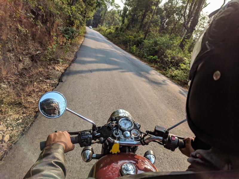 DGTk motozikletak kontrolatzeko eta zaintzeko kanpaina autonomikoa jarri du abian