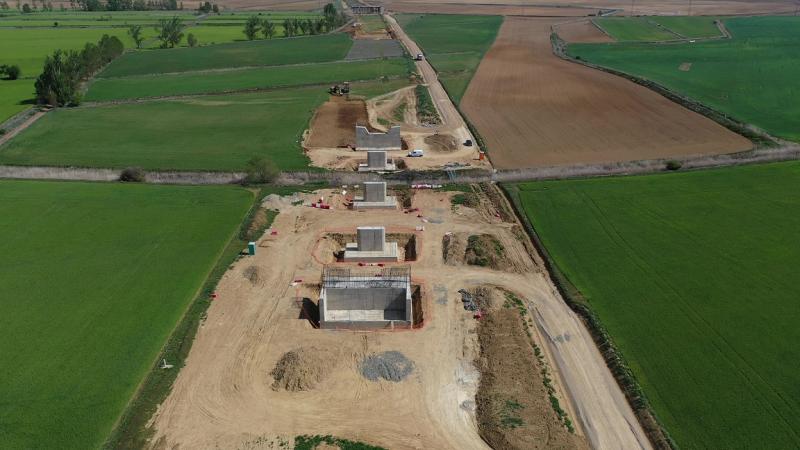 Adif AV-k Palentzia eta Alar del Rey arteko LAV zatia kontratatu du 109,3 M€-ren truke
