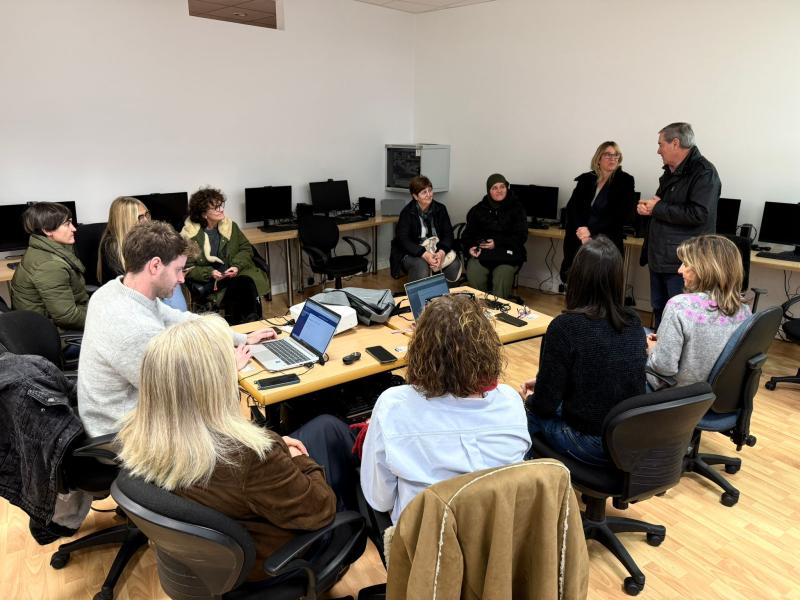 Kantabria da 'La Administración Cerca de Ti' ekimeneko liderra, eta 229 parte-hartzaile izan zituen abenduan