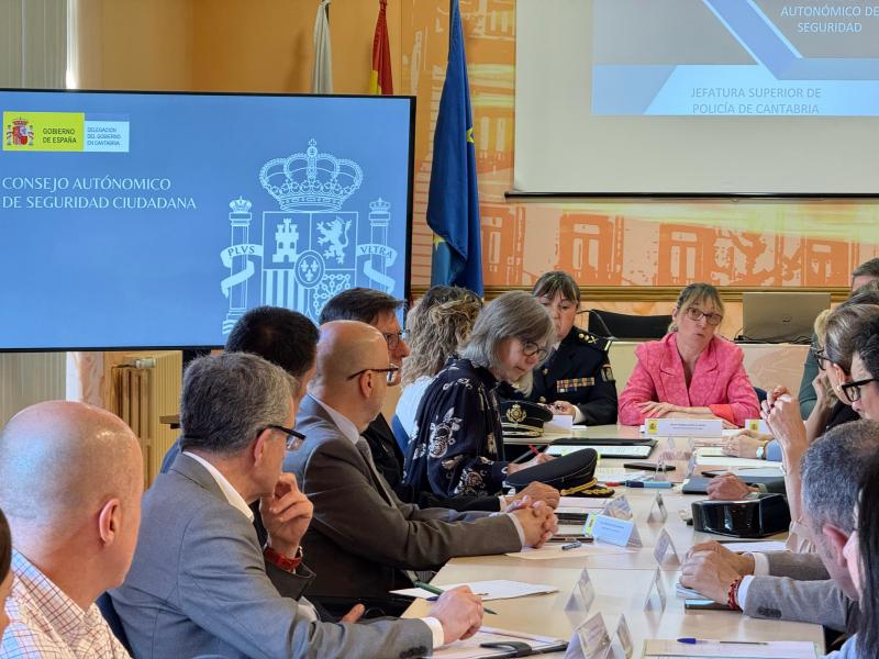 Kantabria da Espainiako autonomia-erkidego seguruenetako bat