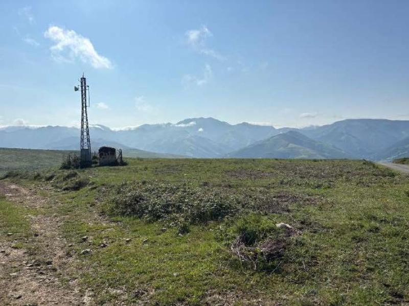 Estazio meteorologiko berria La Braguía mendatean, Informazio Sistema Automatikoaren sarea indartzeko