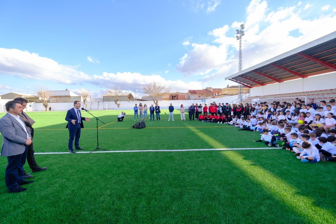Espainiako Gobernuak Gaztela-Mantxan duen ordezkariak nabarmendu du gobernuak konpromisoa hartu duela ‘Filomena’k eskualdeko herrietan eragindako kalteak konpontzeko