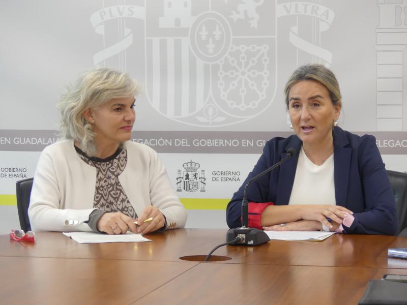 “Zifrek Gobernuak jendearekiko, Gaztela-Mantxarekiko eta Guadalajararekiko duen sendotasunaz eta konpromisoaz hitz egiten dute”