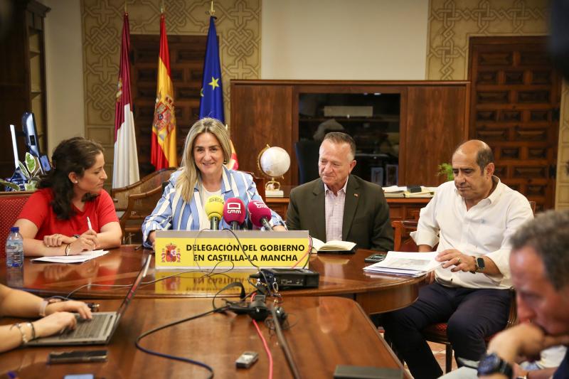 Milagros Tolónek datorren larunbatean Toledon izango den “ELAren aurkako Armada” kontzertuan parte hartzera eta gaixoen arreta hobetzen laguntzera animatu du