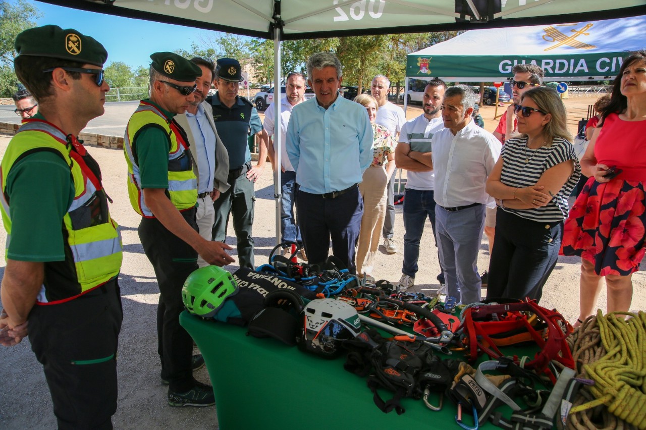 GC Ruiderako urmaelak gailua