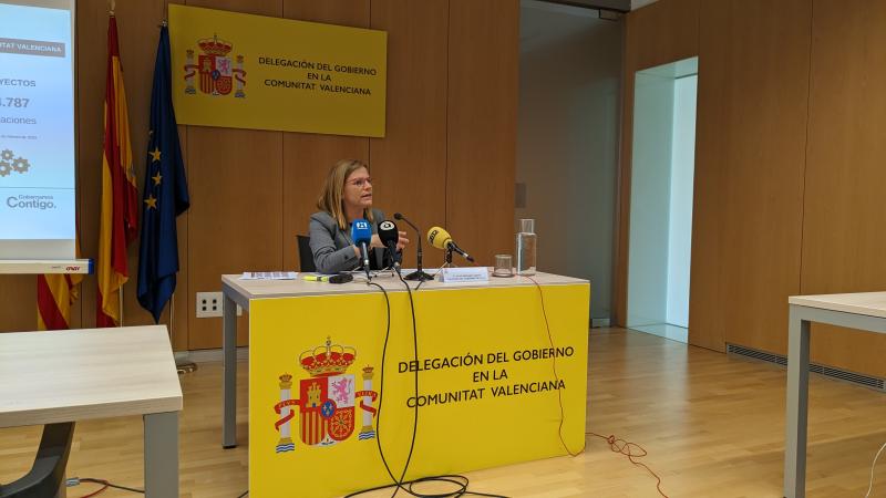 Gobernuak 18.700 proiektu baino gehiago garatzen ditu C.Valenciana Suspertze, Transformazio eta Erresilientzia Planari esker
