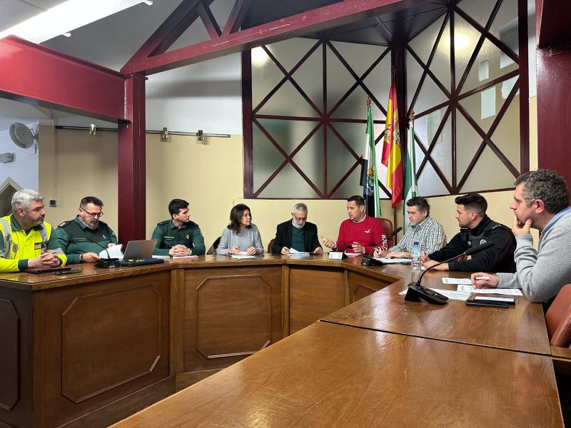Malpartida Plasenciako Udaltzaingoa Eusko Jaurlaritzaren Sistemaren parte da