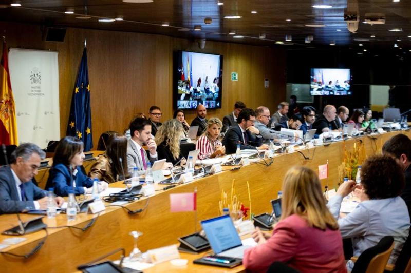 Extremadurak 121 milioi euro jasoko ditu Enplegu Politika Aktiboetan 2025ean