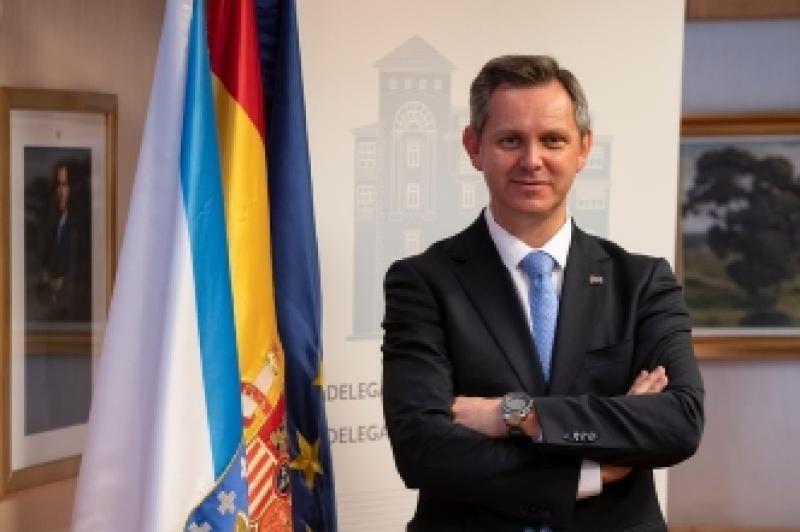 José Miñonesek Gobernuaren lana nabarmendu du, Galiziako industriaren garapenerako estrategikoak diren proiektu eolikoak desblokeatu ondoren