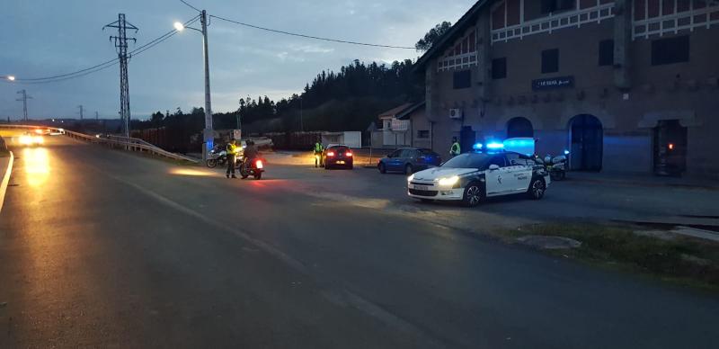 DGTk alkoholaren eta bestelako drogen kontsumoa kontrolatzeko eta zaintzeko kanpaina berezia abiatuko du astelehen honetan Galizian