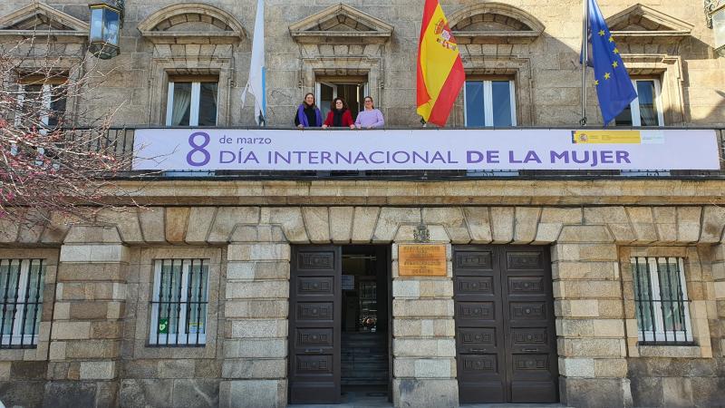 Maria Rivasek Gobernuak lan eta gizarte arloan egindako aurrerapenak aldarrikatu ditu, feminismoa eta berdintasuna zeharkako ardatz gisa hartuta