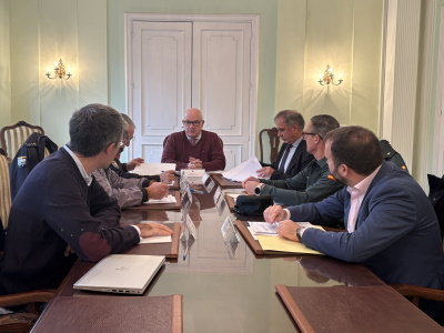 Ordezkariordea, Estatuko Administrazio Orokorreko erakundeen ordezkariekin probintzian