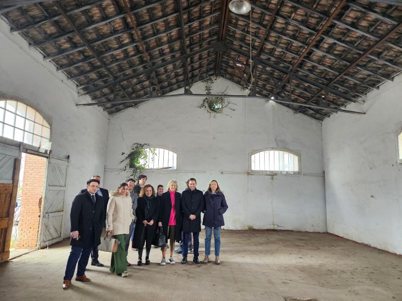 Administrazioen arteko lankidetzari esker, Calahorrak geltoki intermodal modernoa, irisgarria eta zerbitzu berriez hornitua izango du