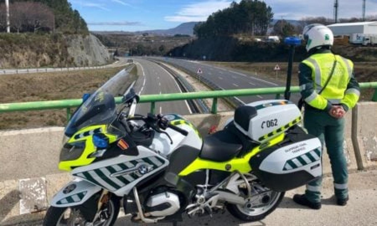 Trafiko operazio berezia Errioxa eta San Bernabe Egunerako
