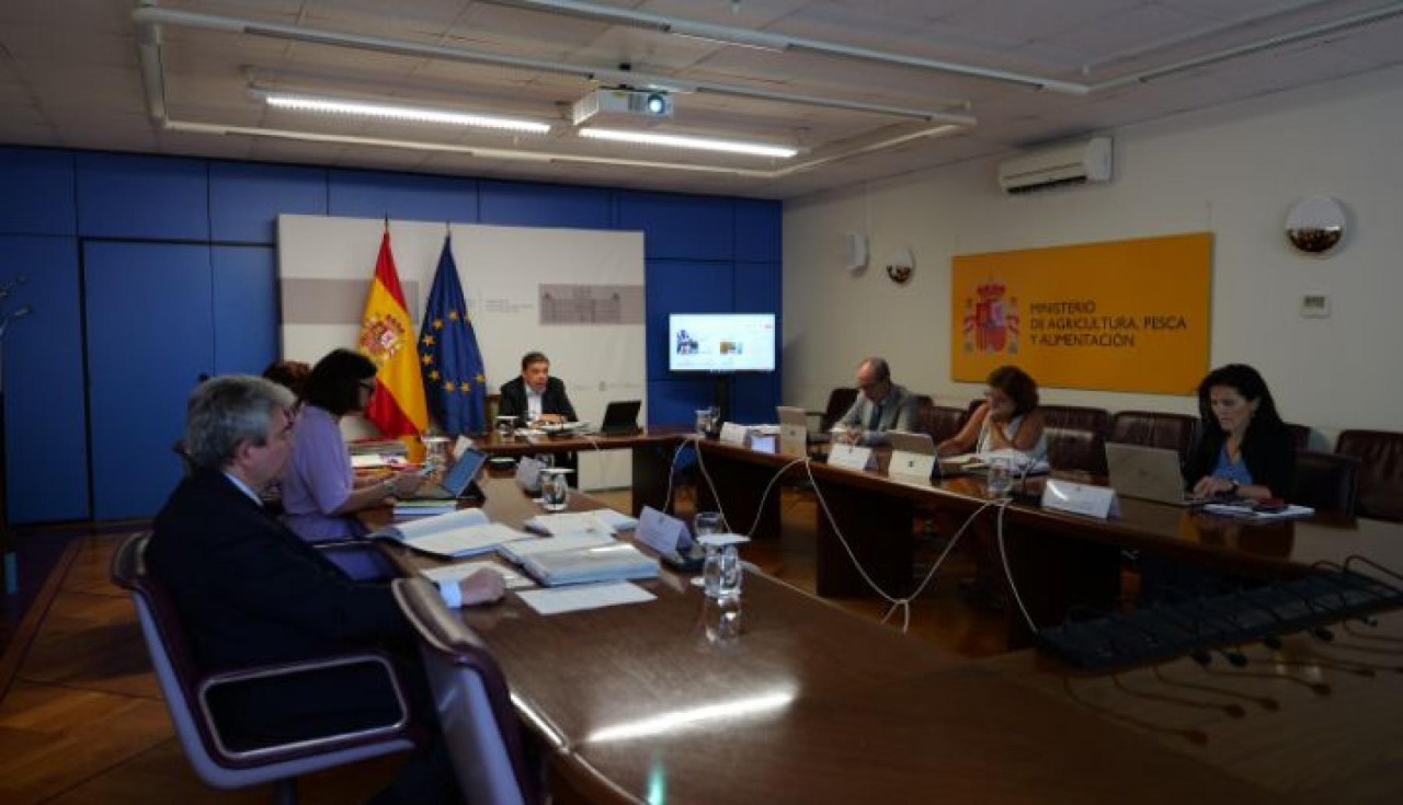 Espainiako Gobernuak 9,8 milioi euro baino gehiago bideratu ditu Errioxara, ardoaren eta animalien eta landareen osasunaren sektorera