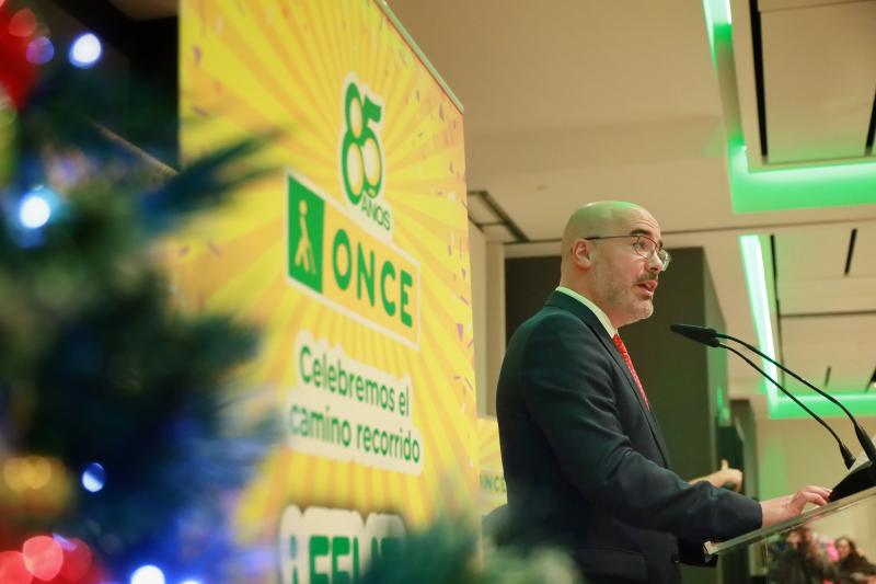 Francisco Martinek gogorarazi du Espainiako Konstituzioa erreformatu behar dela, 49. artikuluan "gutxitu" terminoa kentzeko