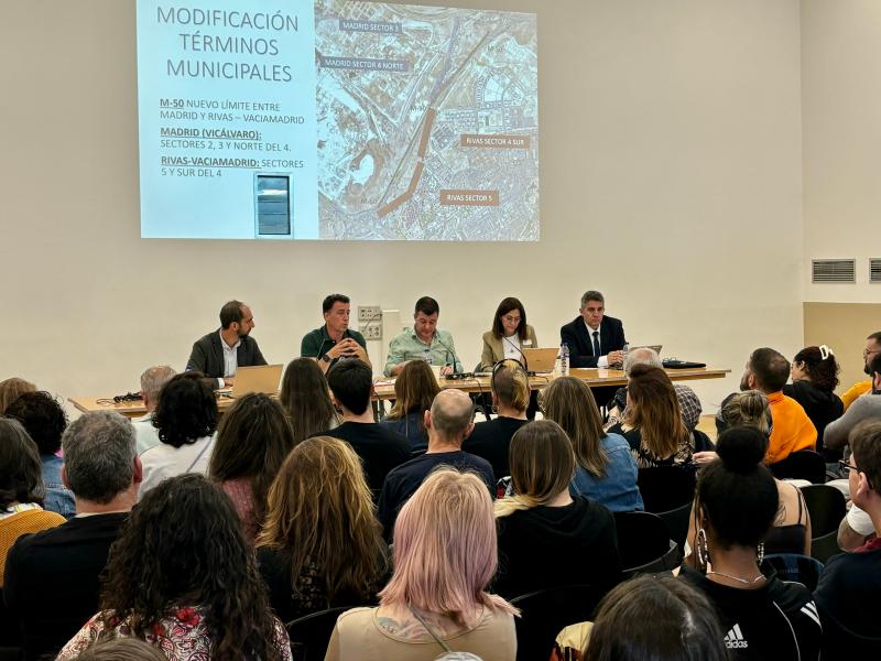 Gobernuaren ordezkariordeak Cañada Realen lortutako konpromiso politikoari garapen teknikoa emateko beharra adierazi du