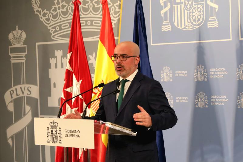 Kriminalitatea jaitsi eta polizia-eraginkortasuna handitu egiten da: Madril gero eta eskualde seguruagoa da