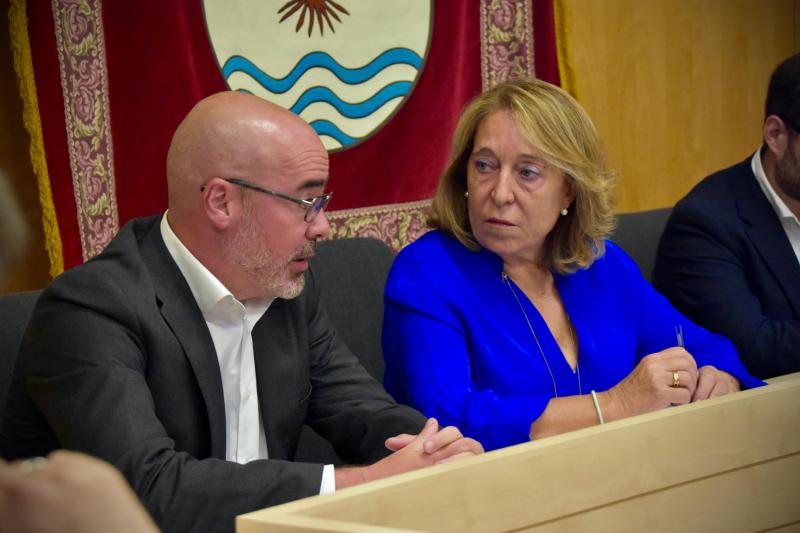 Fuente el Saz de Jaramak bere Jai Nagusietarako segurtasun dispositiboa aztertu du