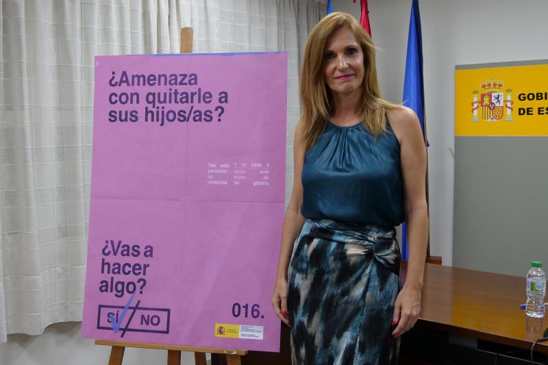 Berdintasun Ministerioak ‘¿Vas a hacer algo?’ kanpaina aurkeztu du, bere inguruan edozein genero indarkeria kasuren aurrean jarduteko beharrari buruz.