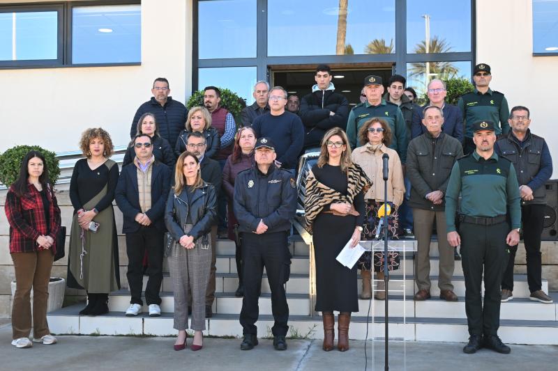 Melillak gaitzespena agertu du Andreak Burgosen eta Joanak Mallorcan egindako hilketa matxistengatik