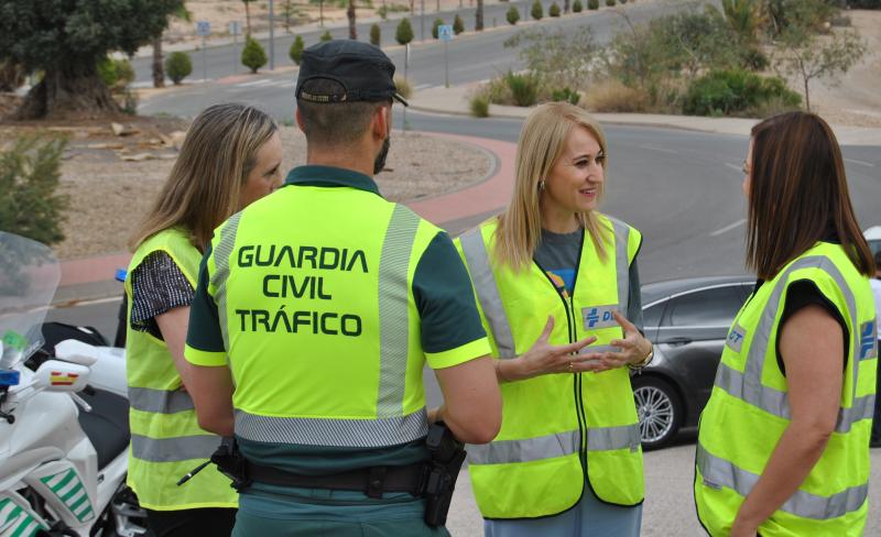 Udan 4,7 milioi joan-etorri izango dira Murtziako Eskualdeko errepideetan