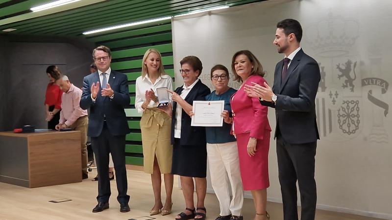 Murtzia I, Murtzia II eta CIS Guillermo Mirandak Espainiako espetxe sistema eredugarriari egindako ekarpen erabakigarria onartu du Guevarak