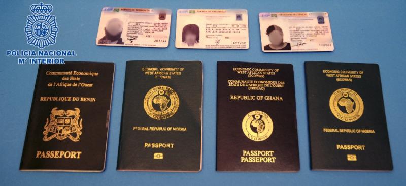 Espainiako nazionalitatea lortzeko azterketetan identitatea ordezkatzeagatik zazpi pertsona atxilotu ditu Polizia Nazionalak Bilbon