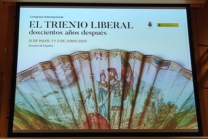 Memoria Demokratikoko estatu-idazkariak Hirurteko Liberalaren «ahanzturaren erreskatea» ospatu du: «Orainaren sustraiekin egin dugu topo»