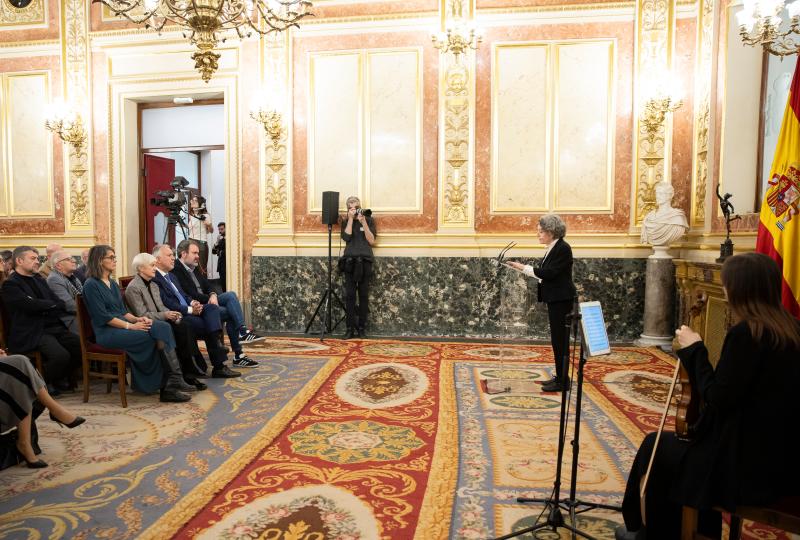 1981eko otsailaren 27ko demokraziaren aldeko manifestazioen Memoria Demokratikorako Leku Adierazpena