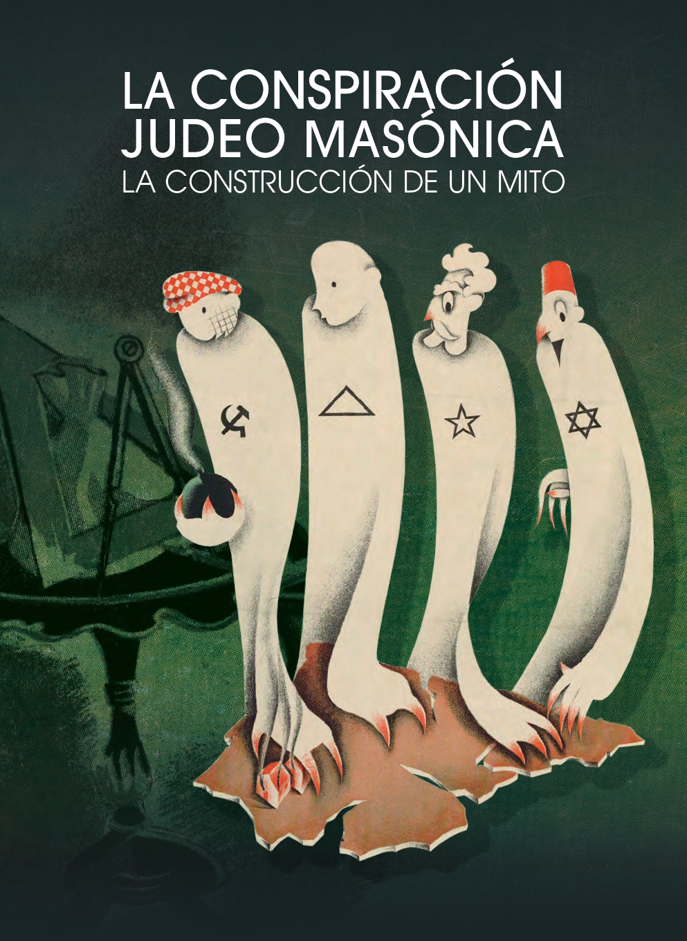 Konspirazio judu-masonikoa erakusketaren katalogoa