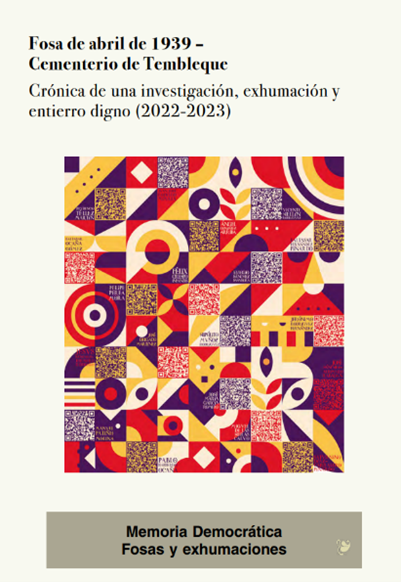 Fosa de abril de 1939 – Cementerio de Tembleque Fosa de abril de 1939 – Cementerio de Tembleque