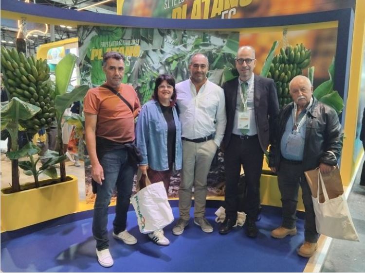 ATTRACTION FRUIT-IFEMA MADRIL