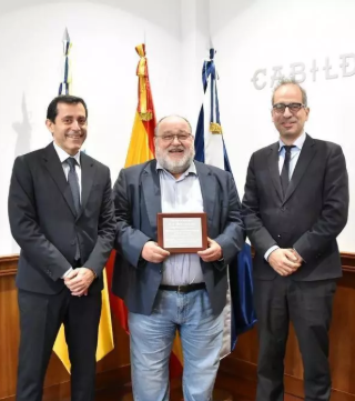 Nemesio Pérez aintzatespena