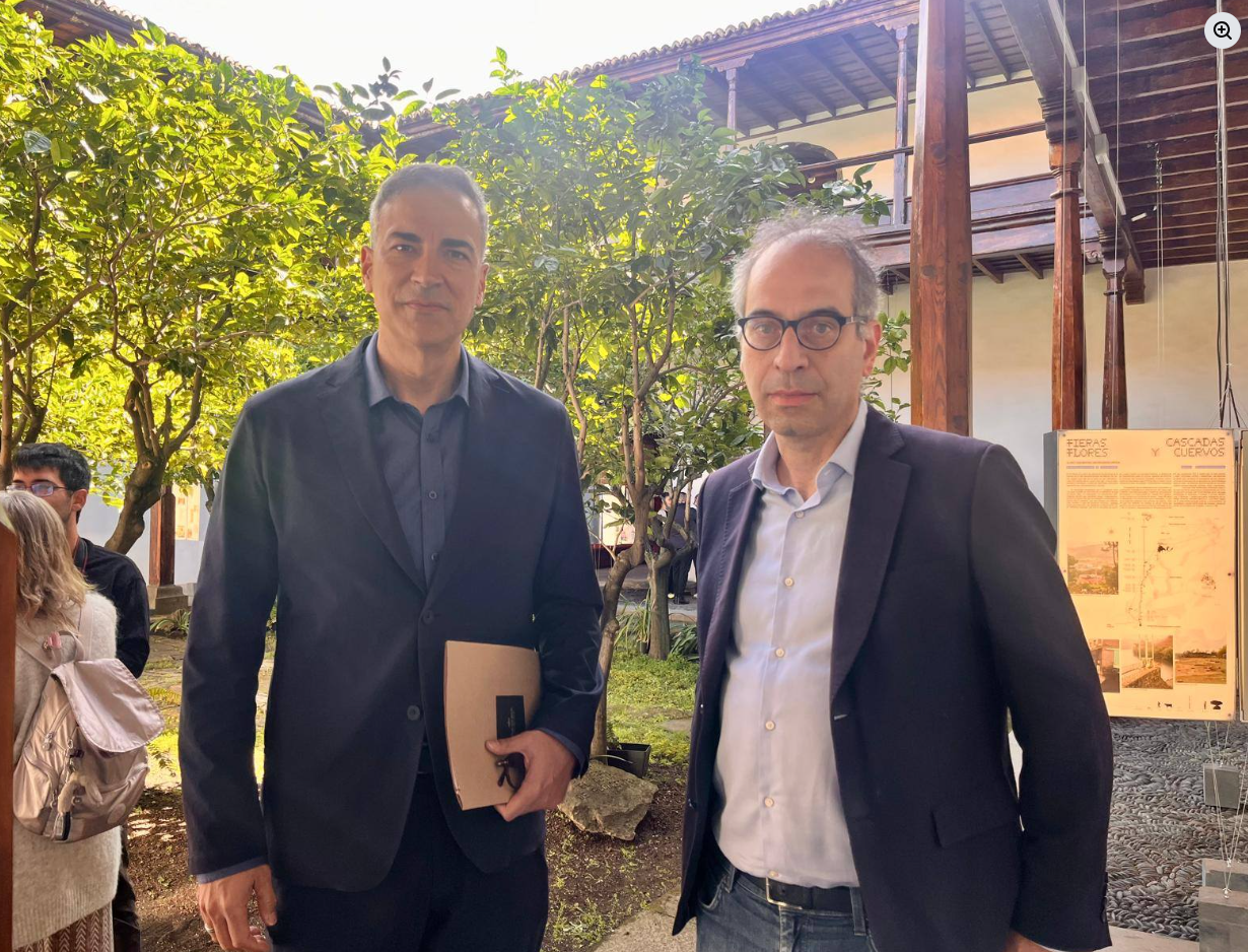 Etxebizitza Ministerioaren 17. Arkitektura Bienalaren inaugurazioa