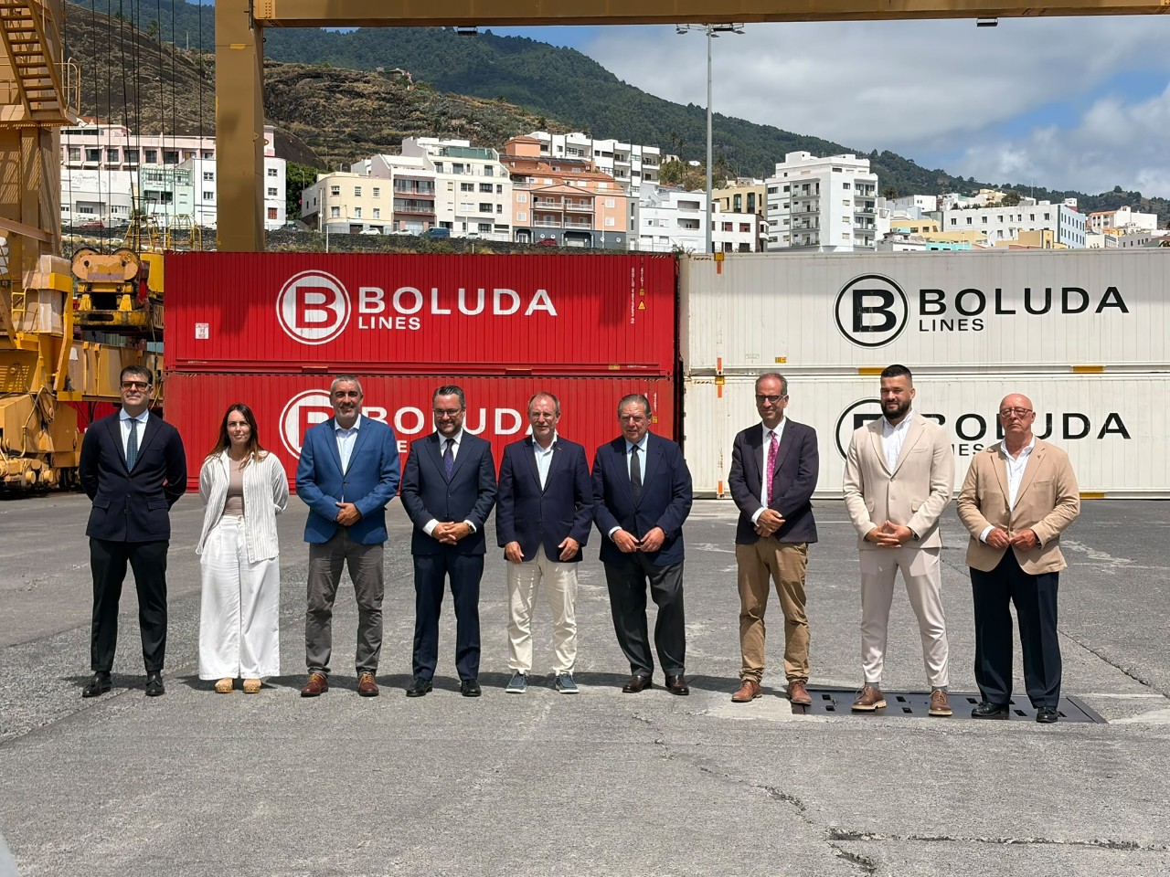 Boluda Shipping Agintariak