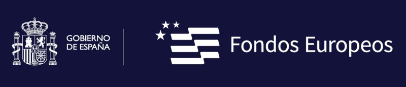 Identidad visual Fondos Europeos en España