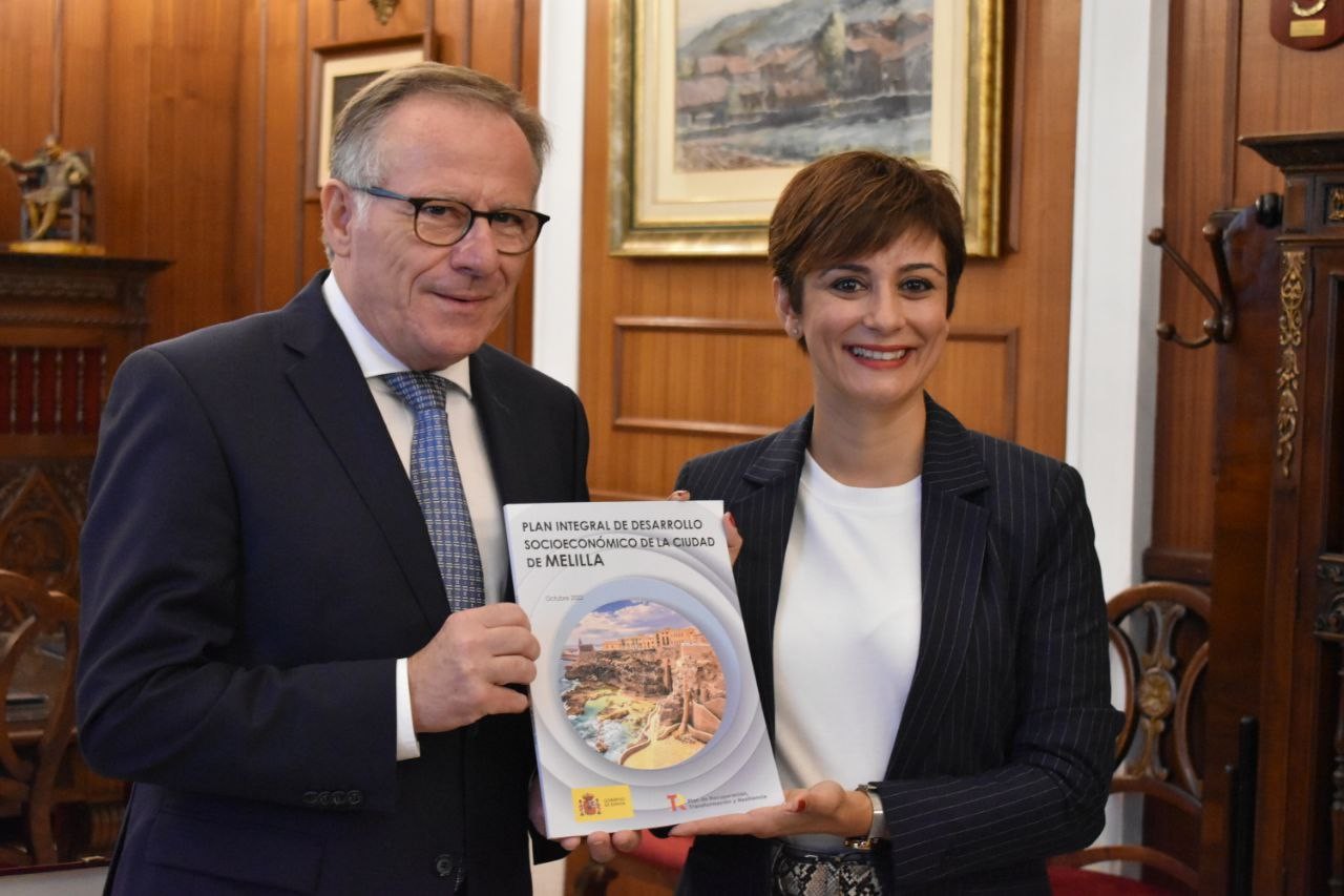 Garapen Sozioekonomikorako Plan Integralaren aurkezpena