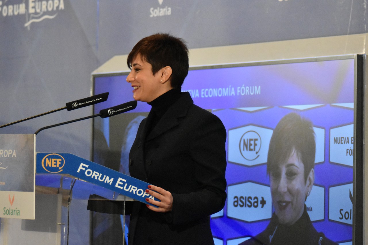 Eskualdeetako Lantaldeko presidentearen gosari informatiboa